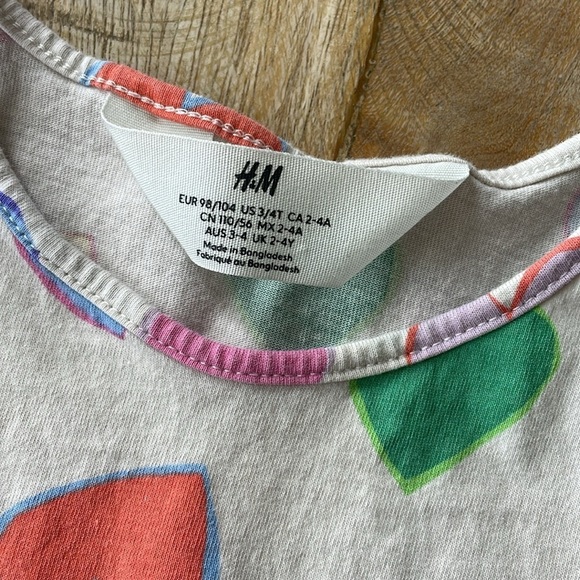 H&M girls dress size 3t - Picture 2 of 5